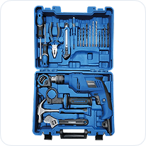 کیت 20 پارچه همراه دریل برقی VR6520-IDK