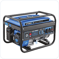 موتور برق 5/3 کیلووات استارتی VR3501-GS
