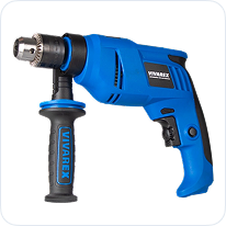 دریل چکشی VR6513-ID 240-220 ولت