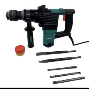 چکش تخریب 28 میلی متری 1050 وات پاوراکشن مدل RH1050
