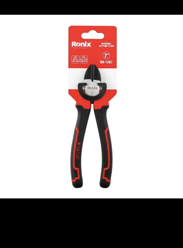 سیم چین رونیکس مدل RH-1267 سایز 7 اینچ
