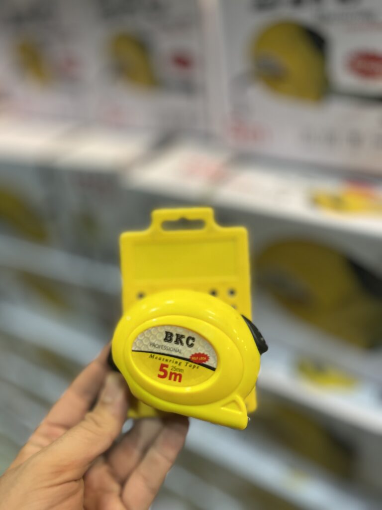 متر ۵متری Bkc