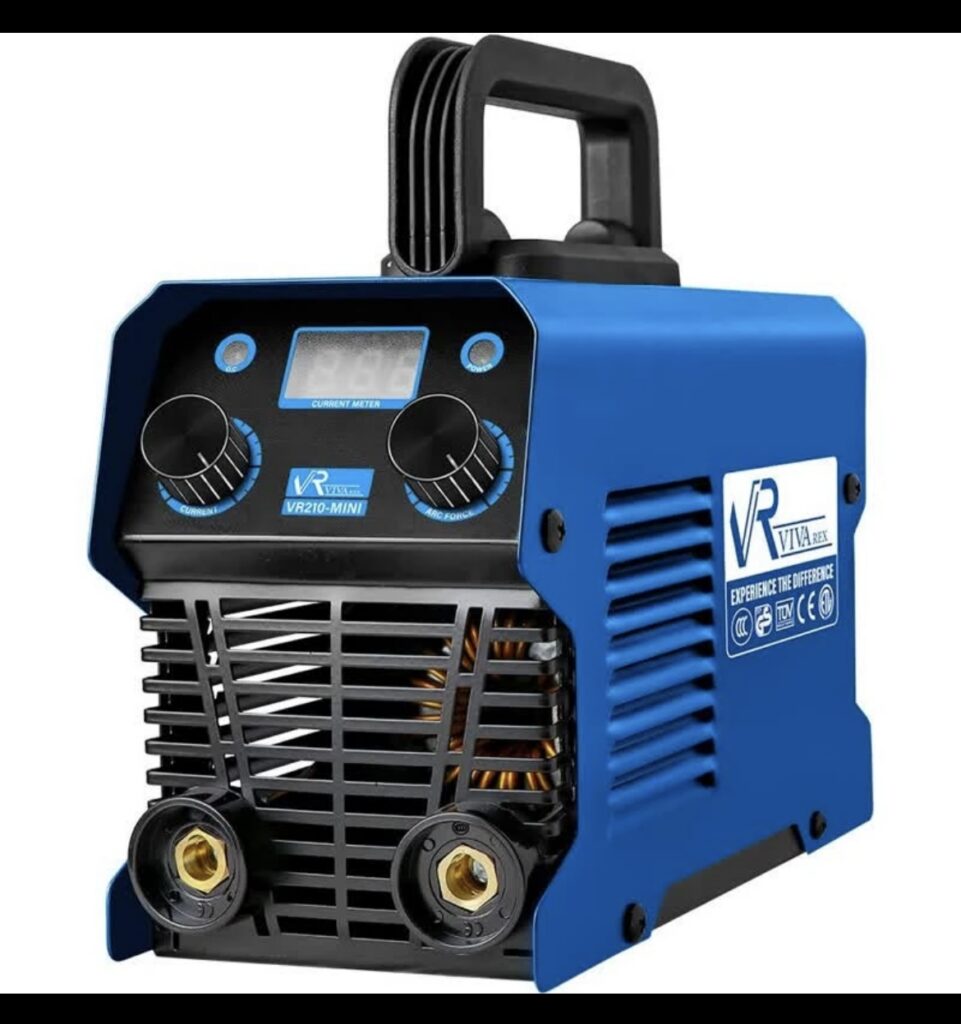 دستگاه جوش مینی ویوارکس vR210